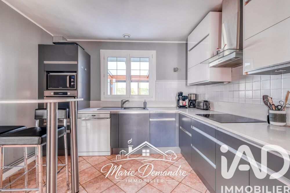 Vente Maison Vente Maison/villa 5 pièces Saint-soupplets