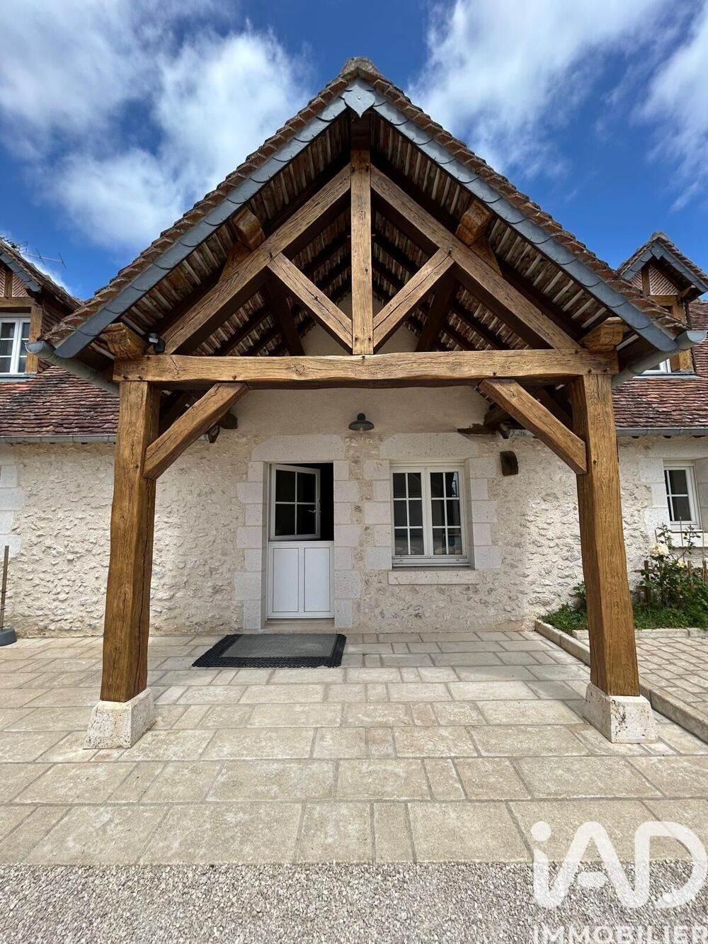 vente Maison - 12 pièce(s) - 344 m² Blois (41000)
