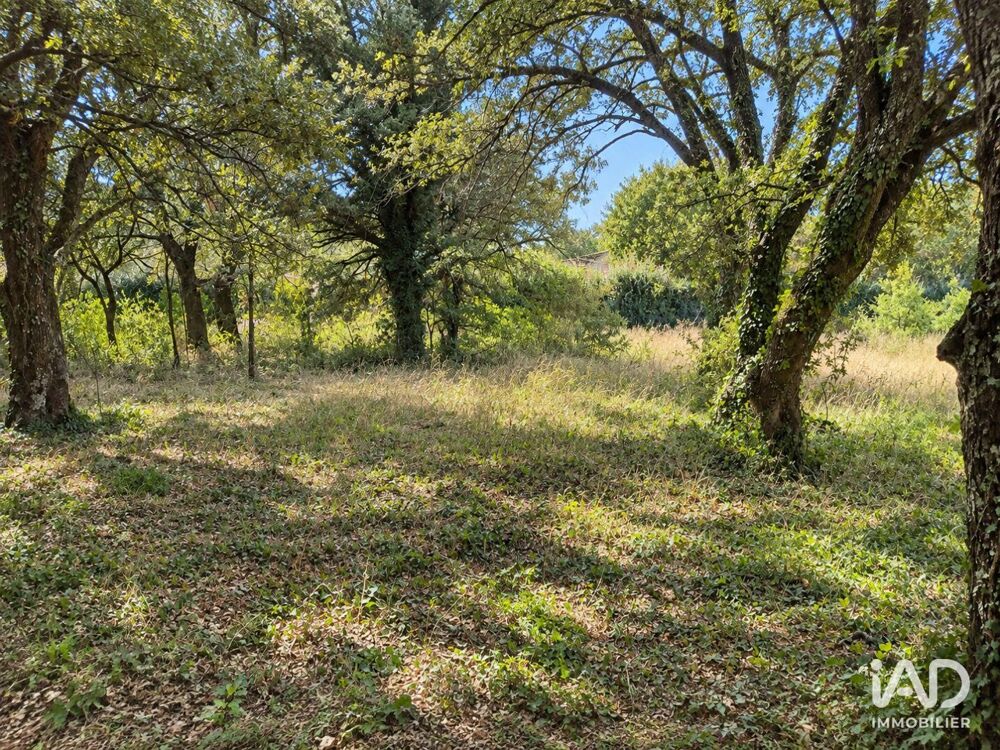Vente Terrain Vente Terrain 1 589 m&sup2; Grignan