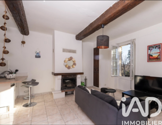  Appartement à vendre 1 pièce 34 m²