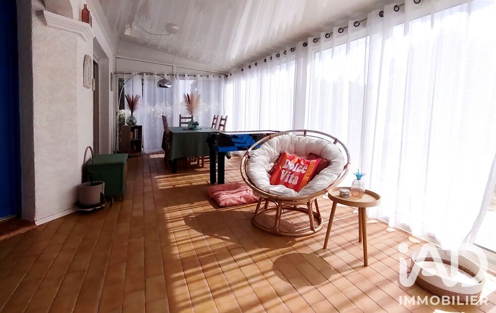 Vente Maison Vente Maison/villa 5 pièces Boutenac