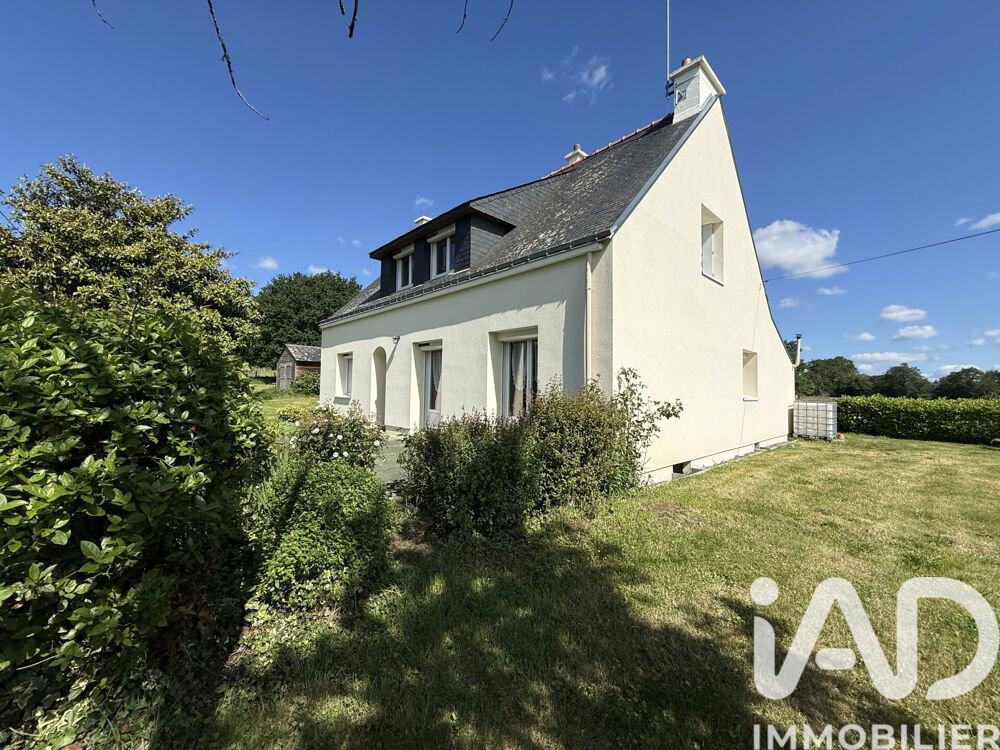Vente Maison Vente Maison/villa 5 pièces Muzillac