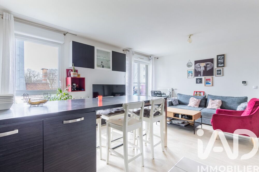 Vente Appartement 4 pièces