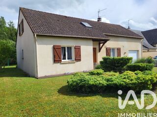  Maison à vendre 6 pièces 140 m²