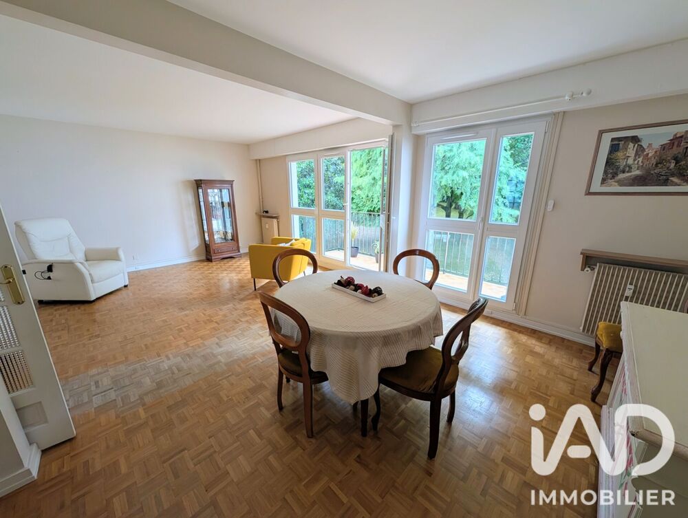 Vente Appartement Vente Appartement 4 pièces Saint-brice-sous-forêt