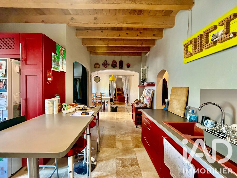 vente Maison - 8 pièce(s) - 190 m² Brugairolles (11300)