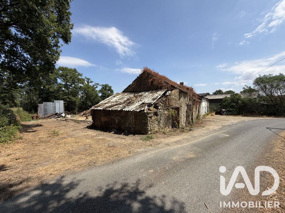 Vente Maison de campagne 5 pièces