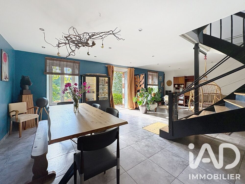 Vente Maison Vente Maison de campagne 6 pièces Hénanbihen