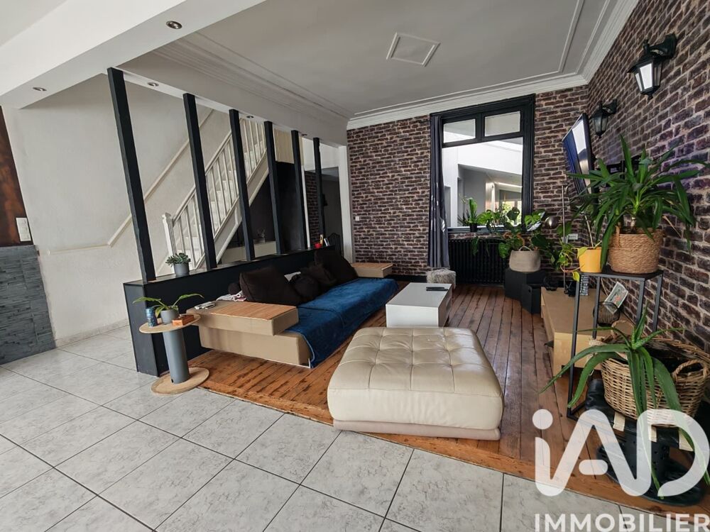 Vente Maison/villa 8 pièces
