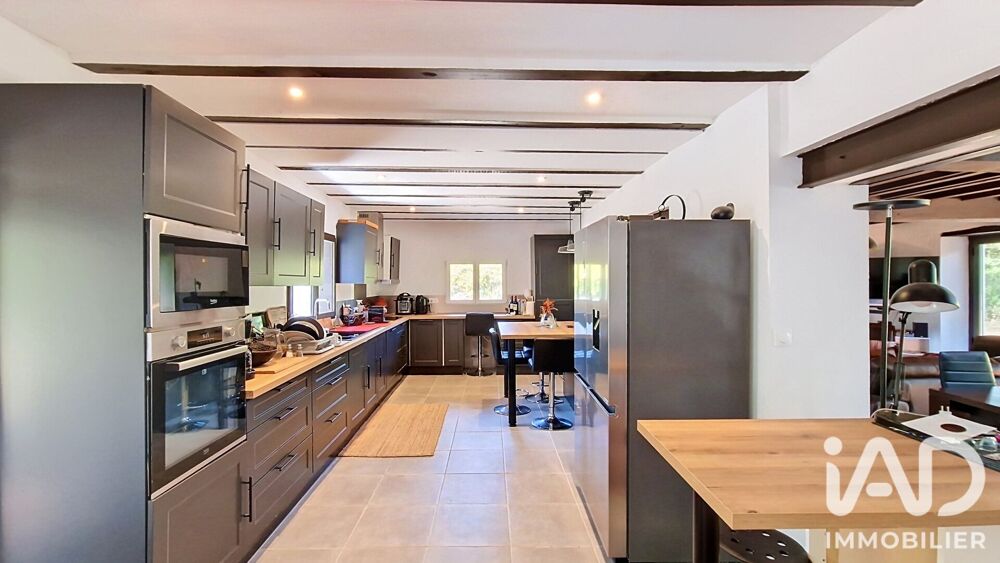 Vente Maison Vente Maison/villa 9 pièces Saugnac-et-muret