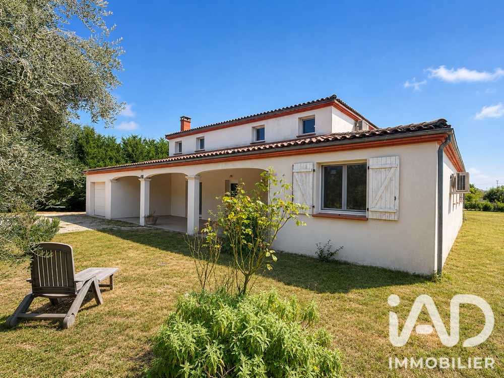 Vente Maison Vente Maison/villa 5 pièces Valence