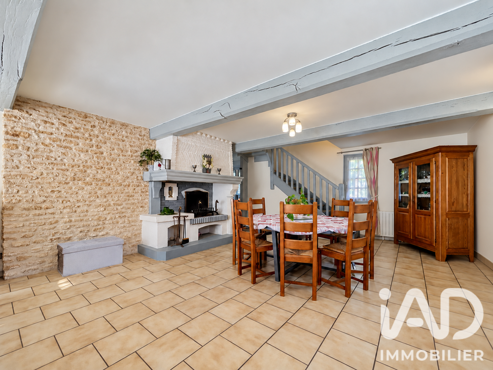 Vente Maison Vente Demeure 5 pièces Breuilpont