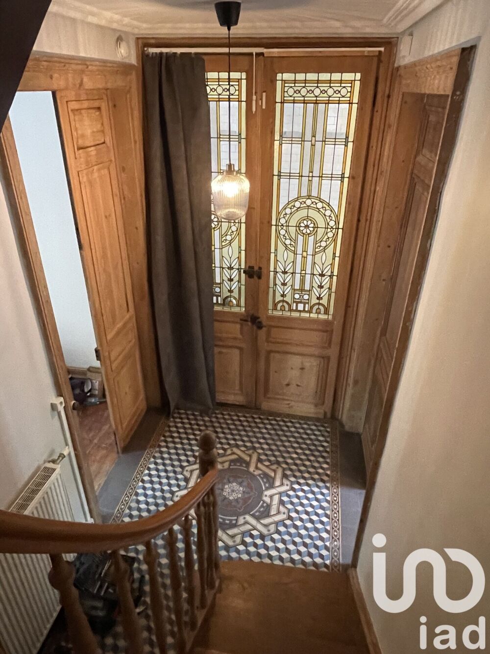 Vente Maison de ville 7 pièces