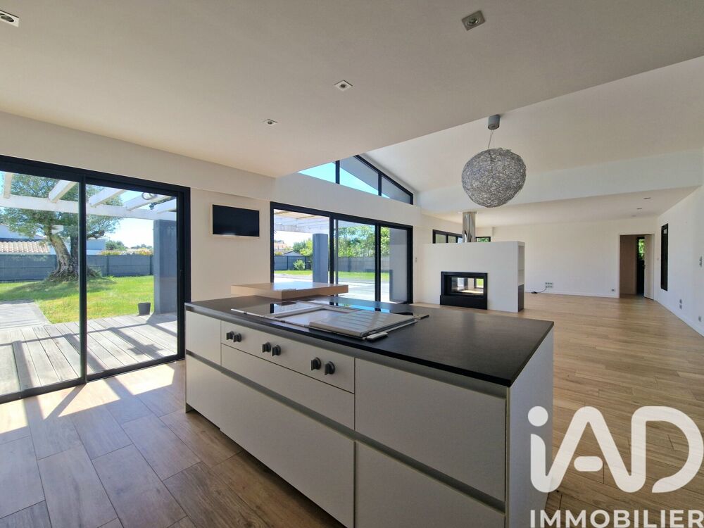 Vente Maison d'architecte 5 pièces