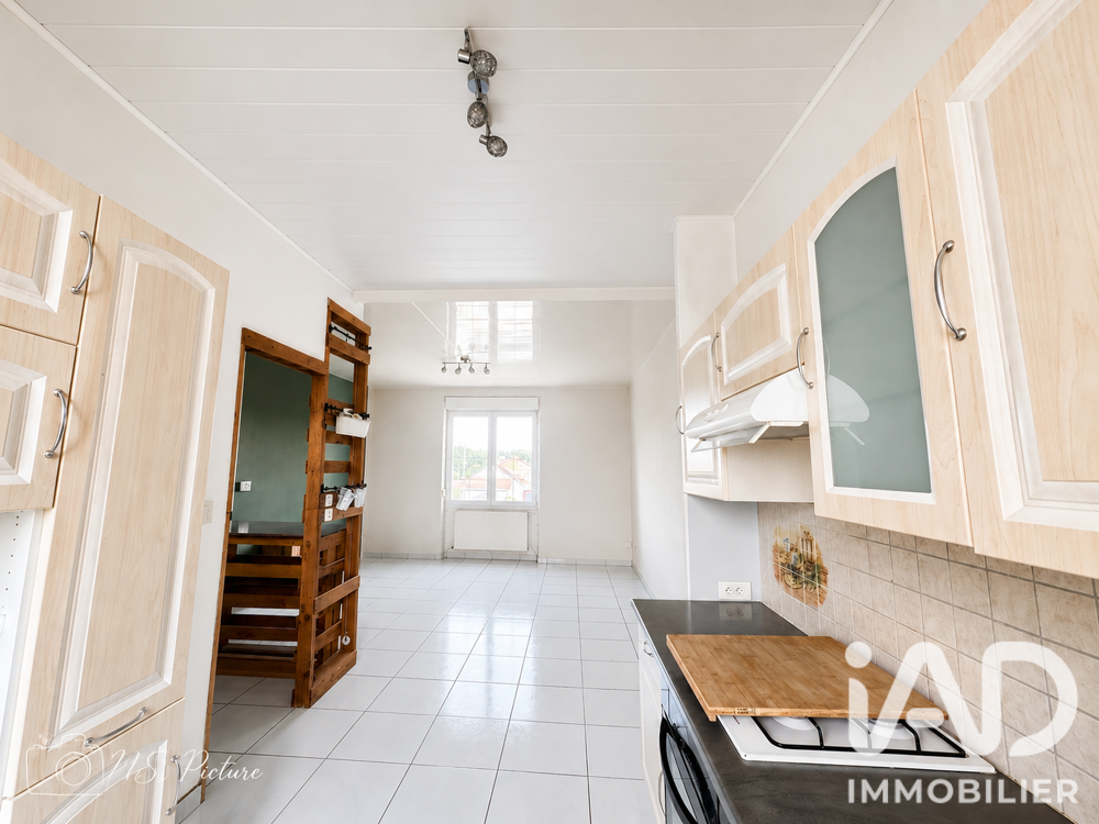 Vente Maison/villa 4 pièces
