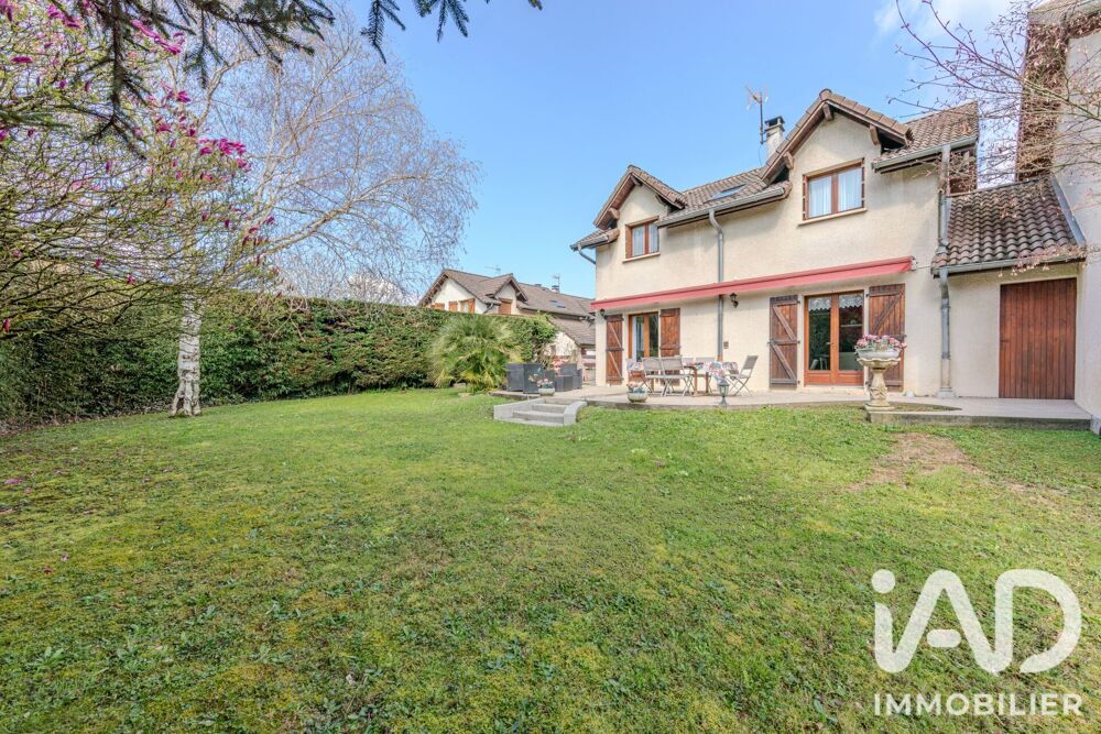 Vente Maison Vente Maison/villa 4 pièces Saint-Égrève