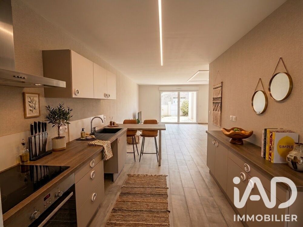 Vente Maison Vente Maison/villa 4 pièces Royan