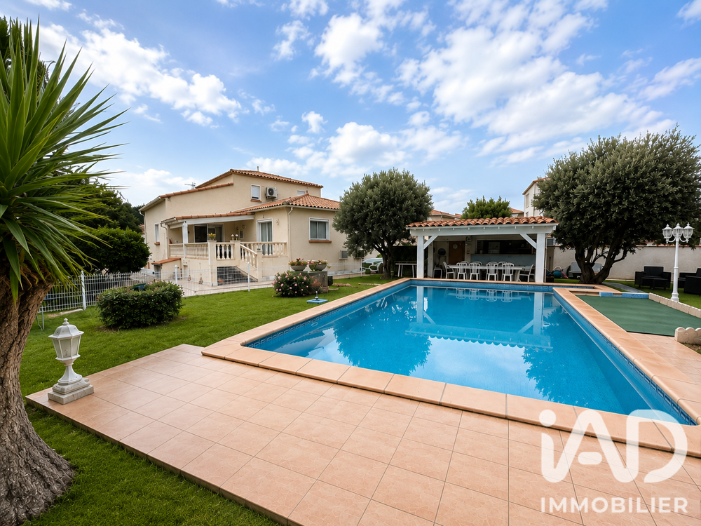 Vente Maison/villa 5 pièces