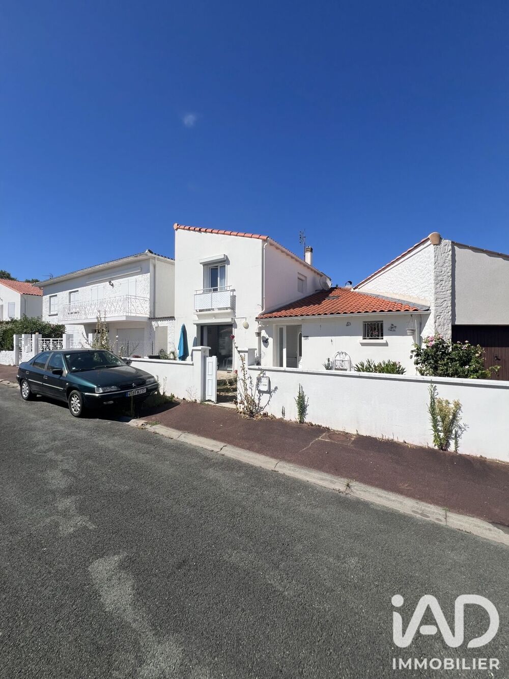 Vente Maison de ville 4 pièces