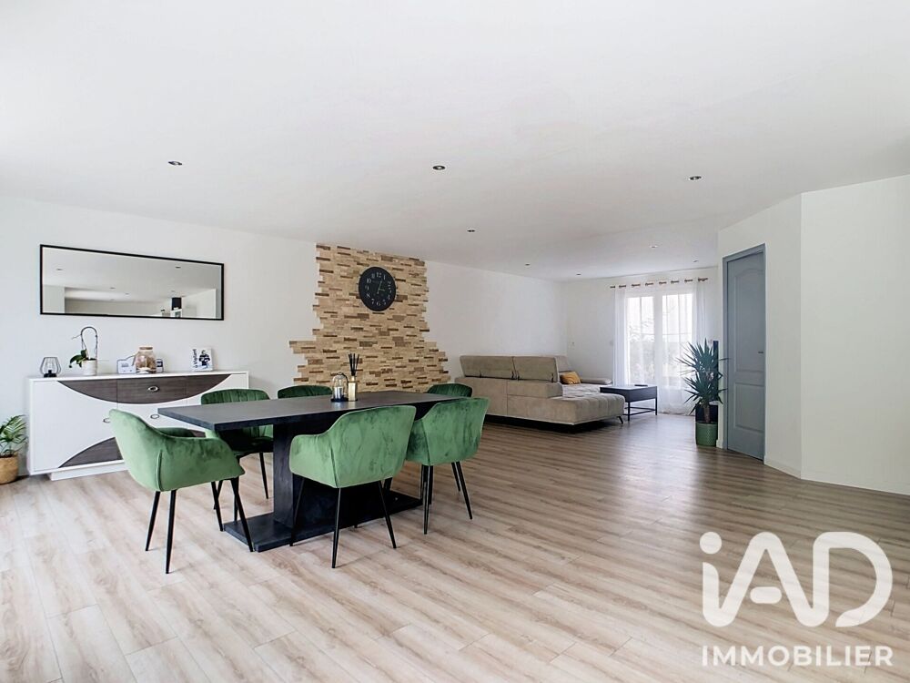 Vente Maison Vente Maison traditionnelle 6 pièces Saint-aignan-grandlieu