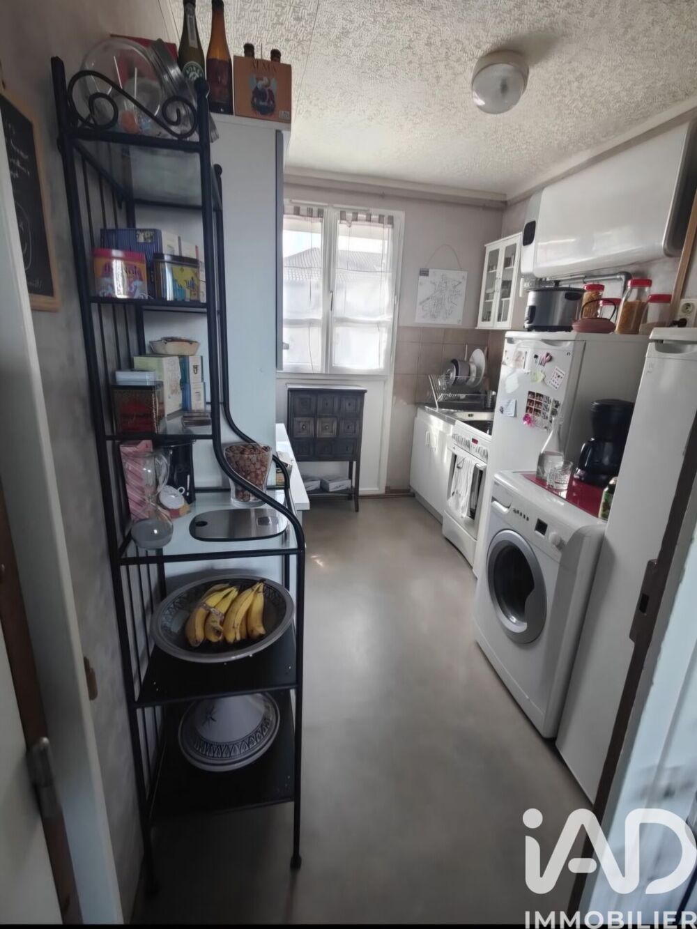 Vente Appartement 4 pièces