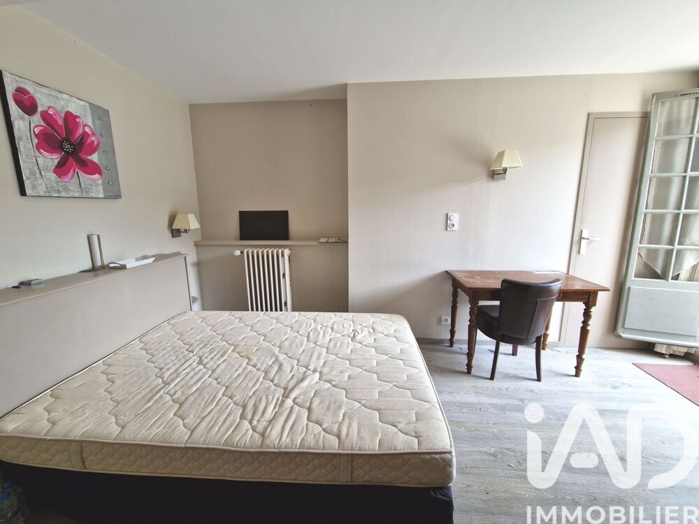vente Appartement - 1 pièce(s) - 17 m² Châteaugiron (35410)