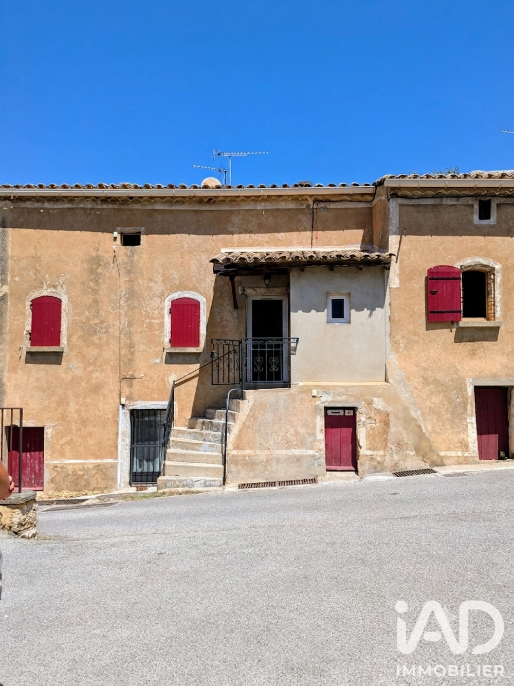 Vente Maison Vente Maison de village 5 pièces Pouzilhac