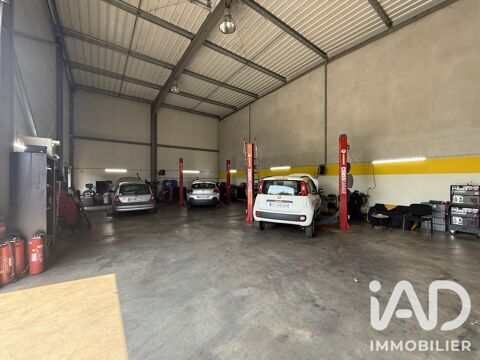   Vente Garage, Station-service 200 m&sup2; 