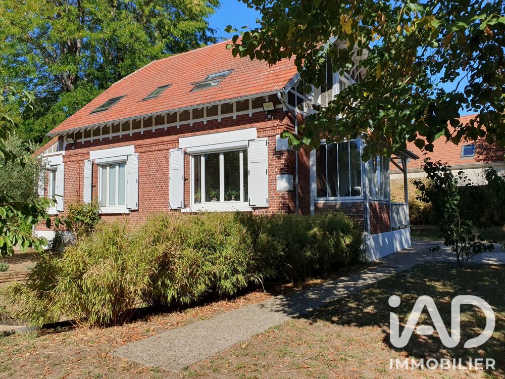 Vente Maison Vente Maison traditionnelle 9 pièces Verberie