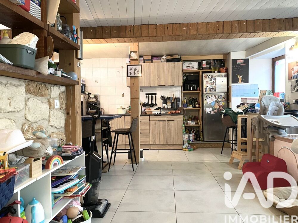 Vente Maison Vente Maison de ville 5 pièces Dore-l'Église