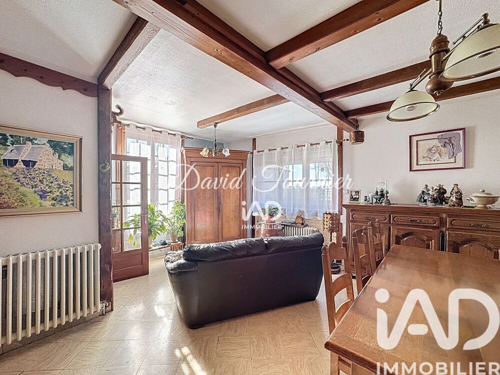 Vente Maison de ville 6 pièces
