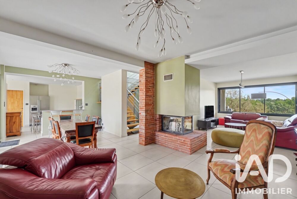 Vente Maison d'architecte 6 pièces