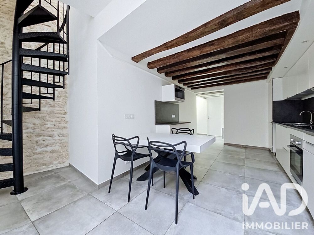 Vente Maison Vente Maison de ville 4 pièces Angerville