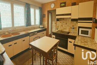  Appartement � vendre 4 pi�ces 88 m�