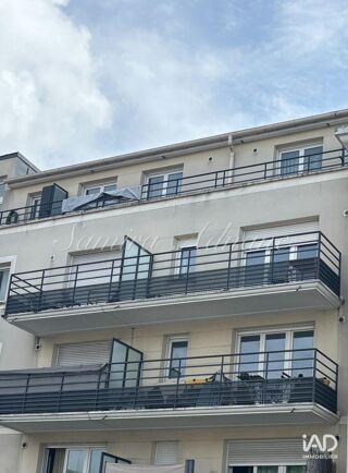  Appartement à vendre 2 pièces 40 m²