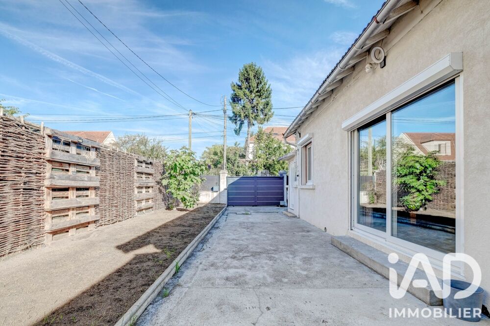 Vente Maison Vente Maison/villa 4 pièces Les pavillons-sous-bois