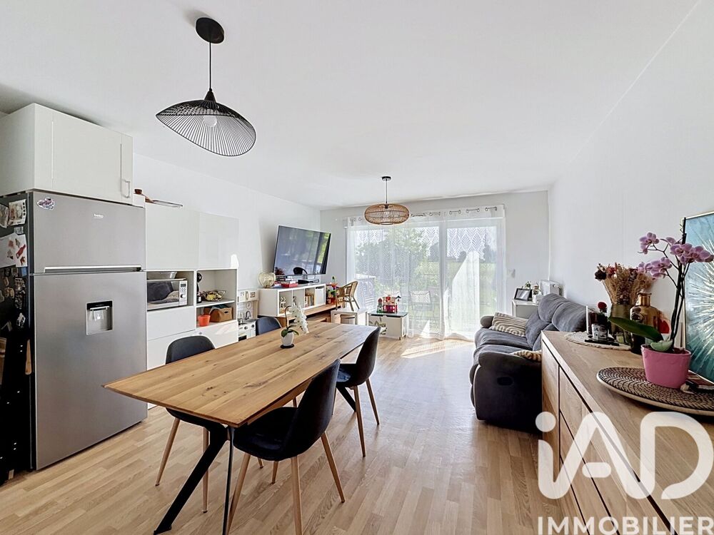 Vente Appartement 3 pièces