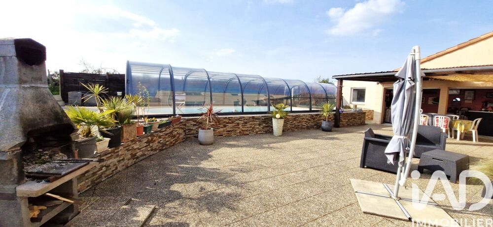 Vente Maison/villa 6 pièces