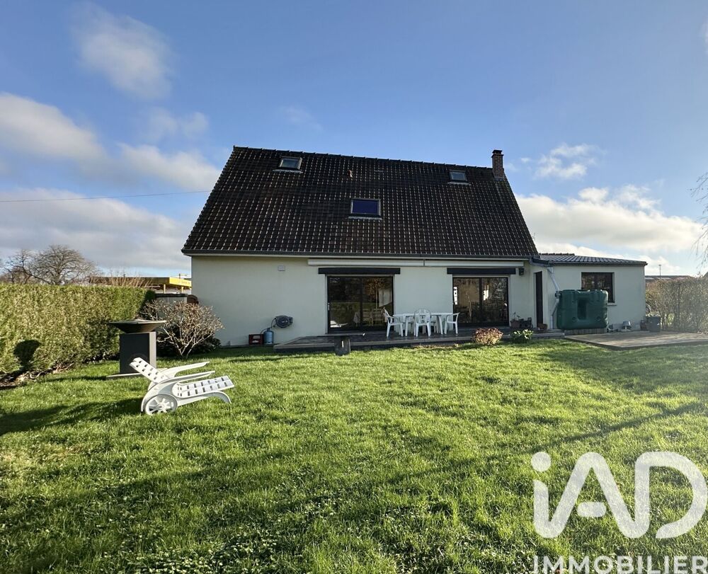 Vente Maison/villa 8 pièces