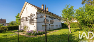  Maison à vendre 6 pièces 136 m²