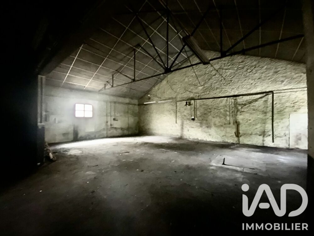 Vente Parking/Garage Vente Garage 580 m&sup2; Béziers