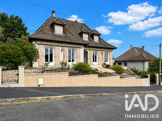  Maison à vendre 7 pièces 162 m²