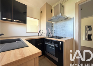  Appartement � vendre 4 pi�ces 60 m�