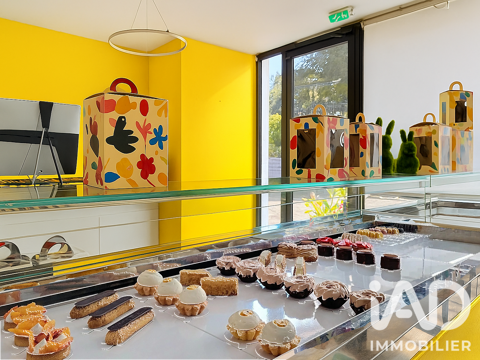   Vente Boulangerie, Pâtisserie 87 m&sup2; 