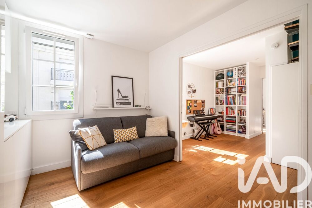 Vente Appartement Vente Appartement 5 pièces La garenne-colombes