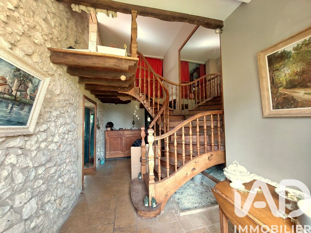 Vente Maison Vente Maison/villa 9 pièces Montcaret