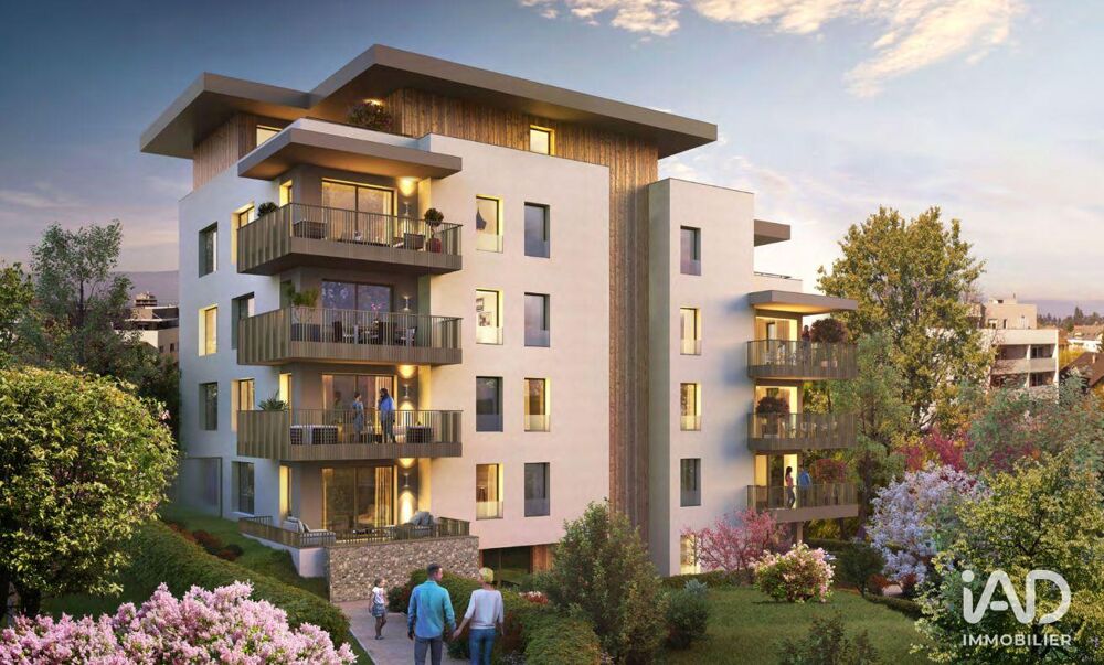 Vente Appartement Vente Appartement 3 pièces Thonon-les-bains
