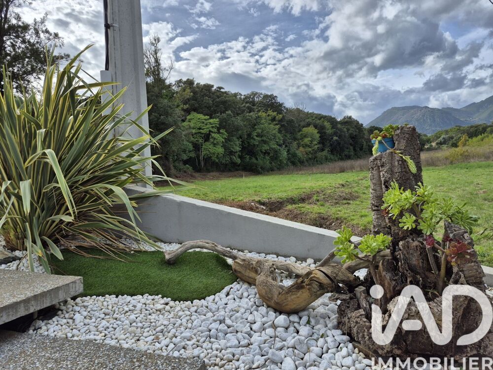 Vente Maison Vente Maison/villa 10 pièces Cervione