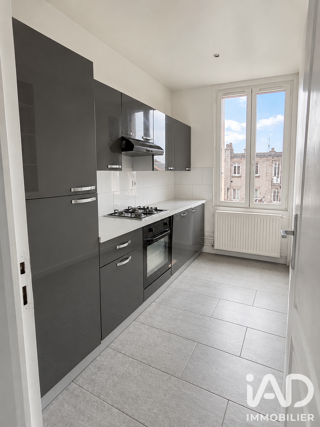  Appartement à vendre 3 pièces 65 m²