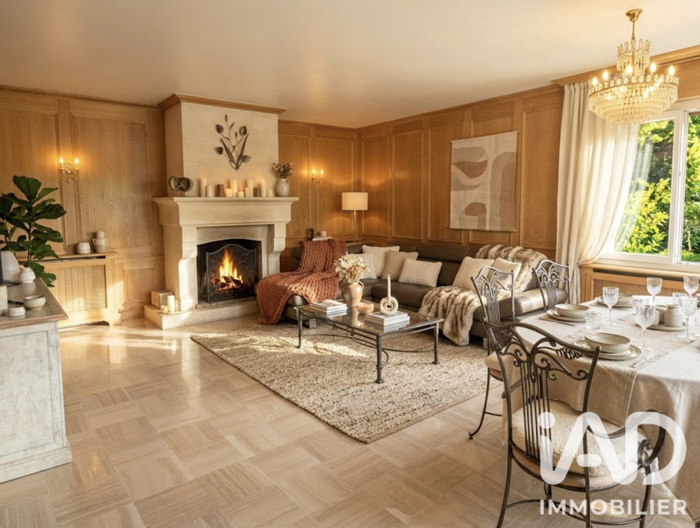 Vente Maison/villa 8 pièces